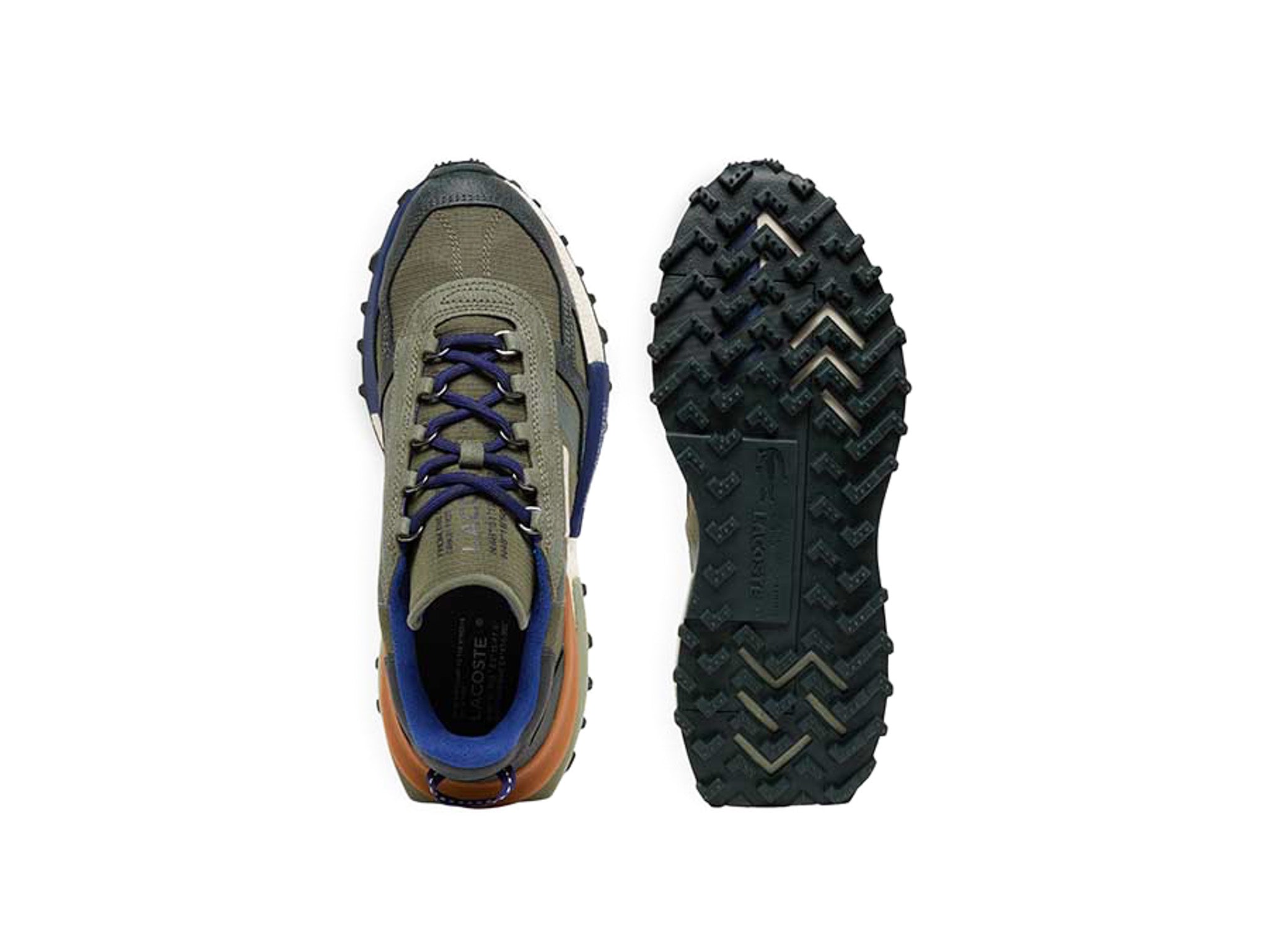 Lacoste Elite Active Kakhi