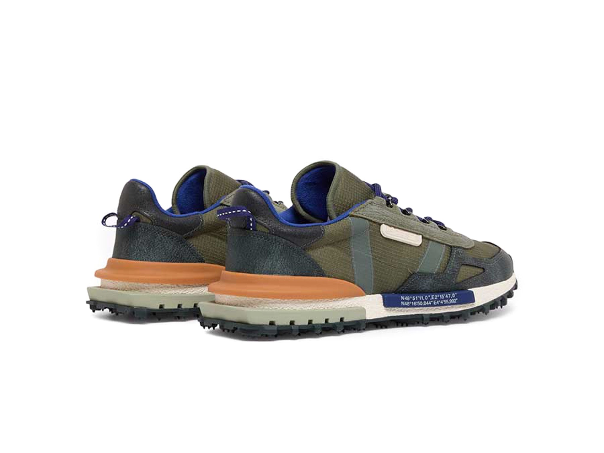 Lacoste Elite Active Kakhi