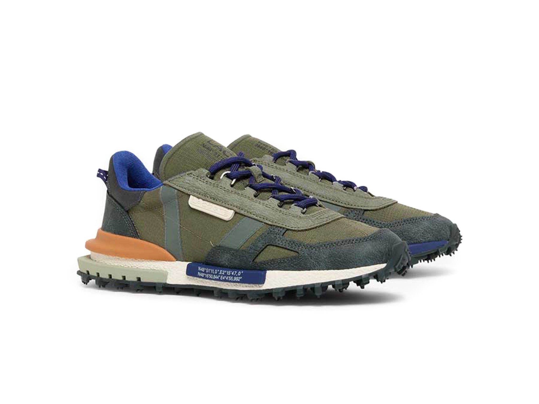 Lacoste Elite Active Kakhi