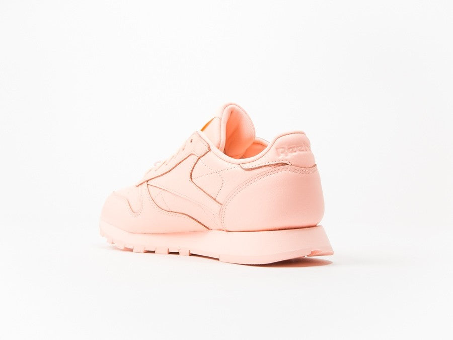 REEBOK CLASSIC LEATHER PEARLIZED ICE BOW