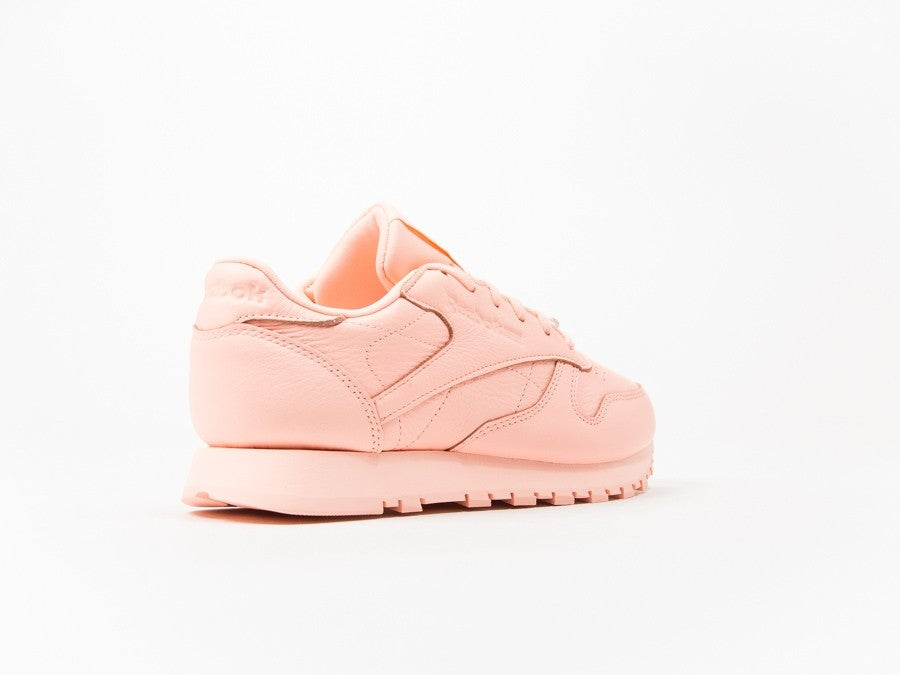 REEBOK CLASSIC LEATHER PEARLIZED ICE BOW