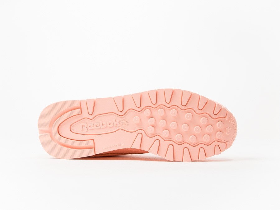 REEBOK CLASSIC LEATHER PEARLIZED ICE BOW