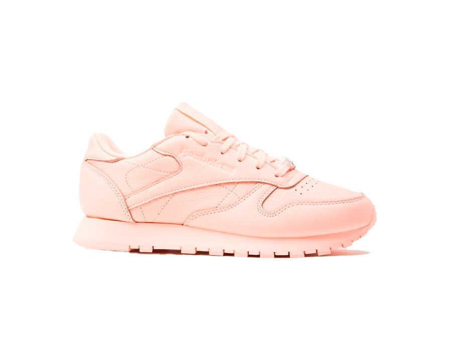 REEBOK CLASSIC LEATHER PEARLIZED ICE BOW