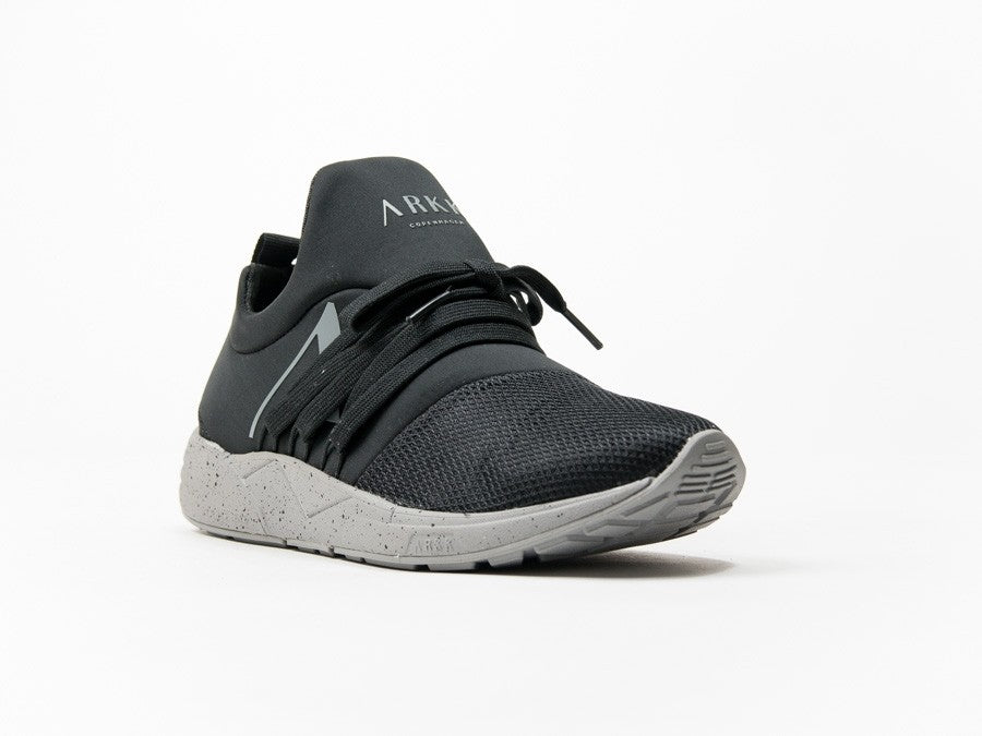 ARKK RAVEN MESH S-E15 BLACK GREY SPRAY - WOMEN