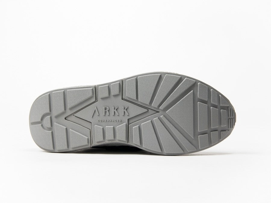 ARKK RAVEN MESH S-E15 BLACK GREY SPRAY - WOMEN