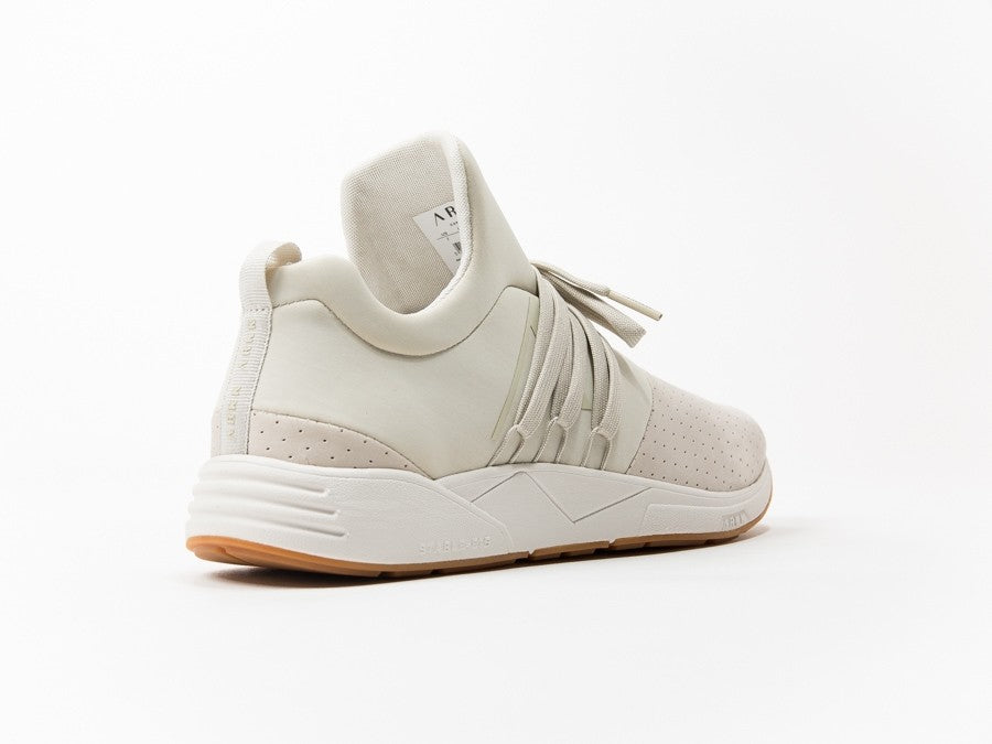 ARKK RAVEN NUBUCK S-E15 SAND GUM