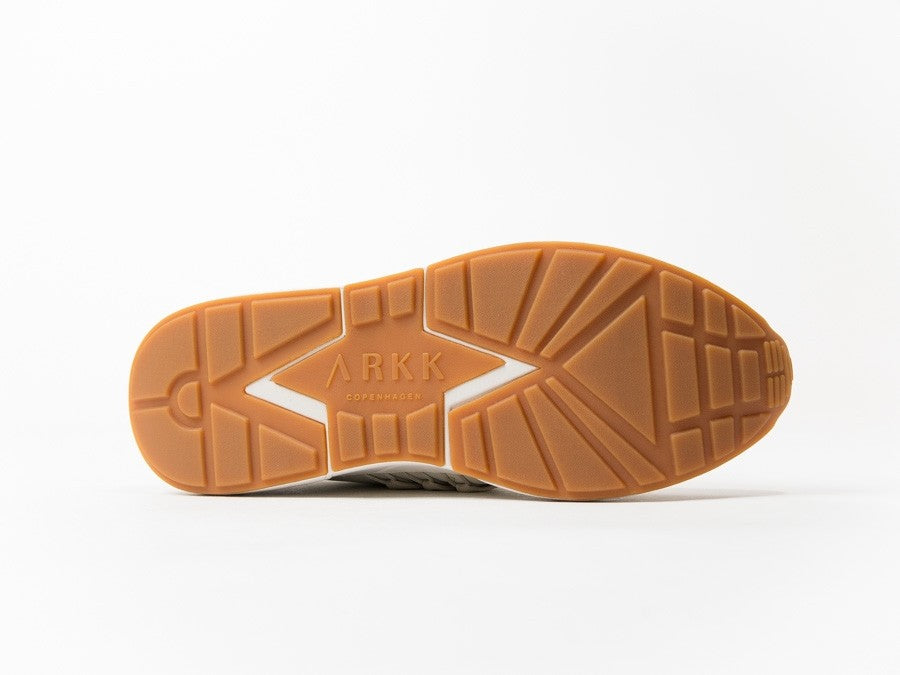ARKK RAVEN NUBUCK S-E15 SAND GUM