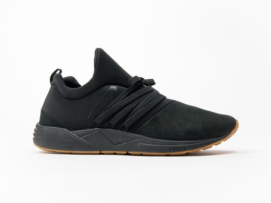 ARKK RAVEN NUBUCK S-E15 BLACK GUM