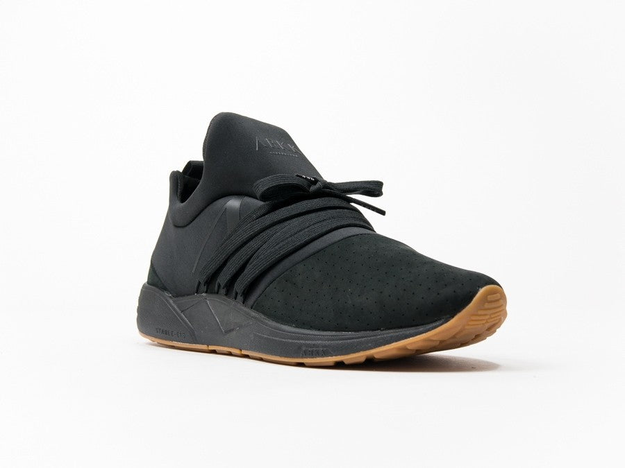 ARKK RAVEN NUBUCK S-E15 BLACK GUM