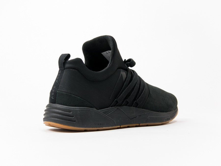 ARKK RAVEN NUBUCK S-E15 BLACK GUM