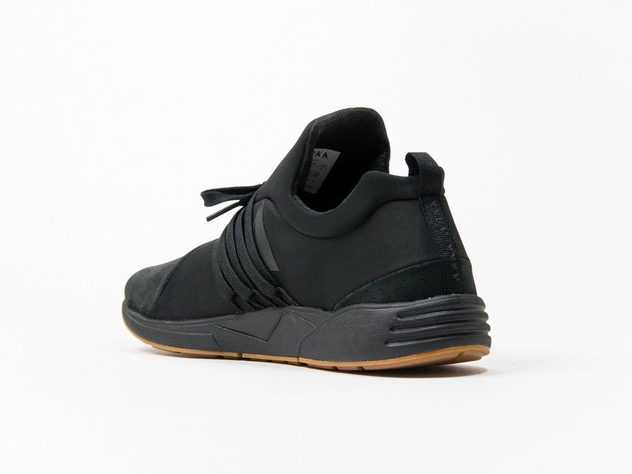 ARKK RAVEN NUBUCK S-E15 BLACK GUM