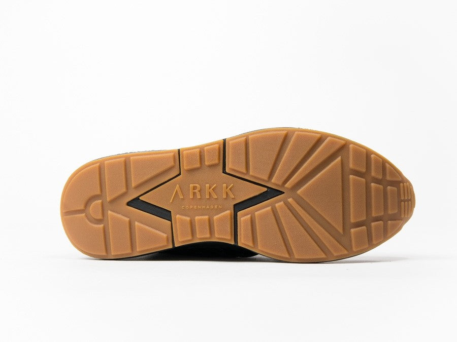 ARKK RAVEN NUBUCK S-E15 BLACK GUM