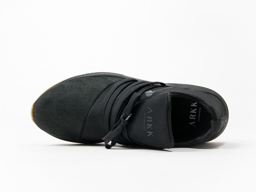 ARKK RAVEN NUBUCK S-E15 BLACK GUM