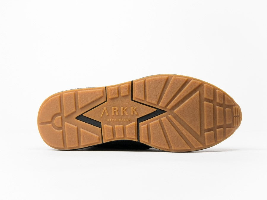 ARKK RAVEN NUBUCK S-E15 BLACK GUM
