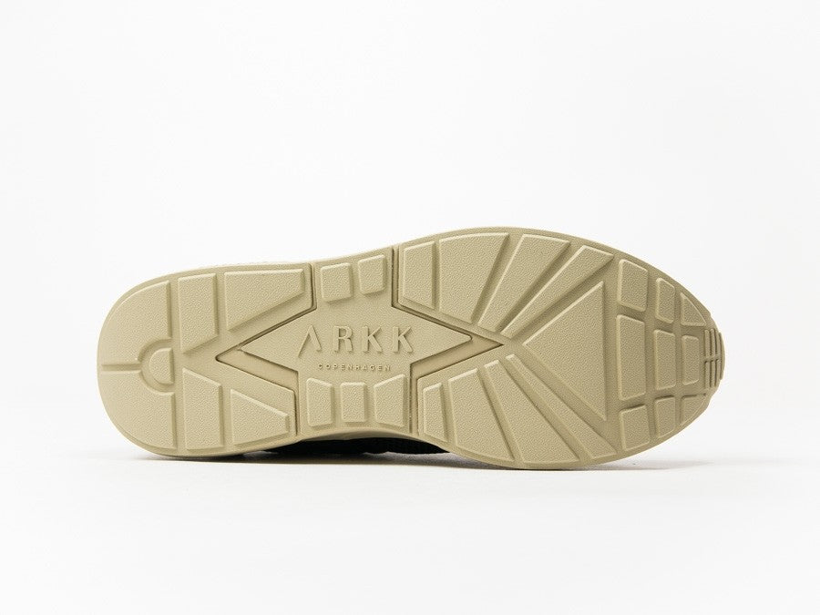 ARKK EAGLEZERO S-E15 BLACK TAN - MEN