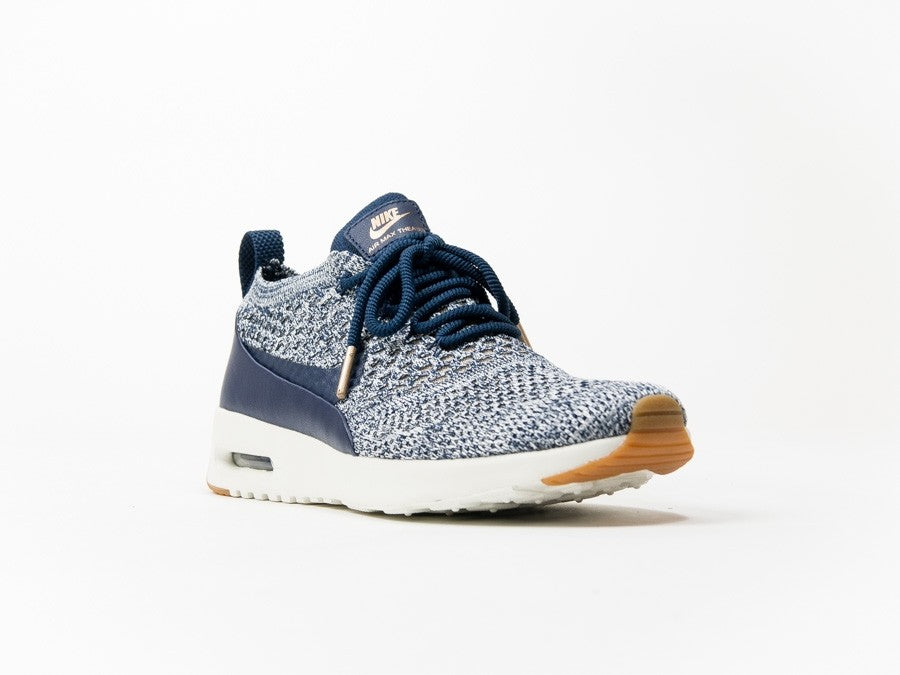 NIKE AIR MAX THEA FLYKNIT WMNS AZUL