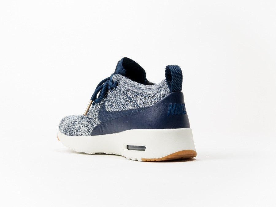 NIKE AIR MAX THEA FLYKNIT WMNS AZUL
