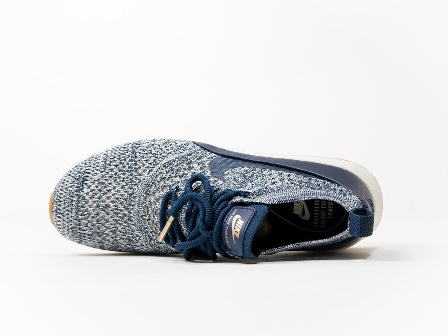 NIKE AIR MAX THEA FLYKNIT WMNS AZUL