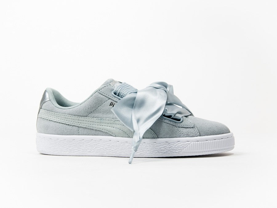Puma Suede Heart Safari Quarry Wmns