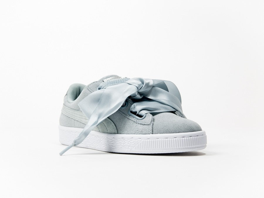 Puma Suede Heart Safari Quarry Wmns