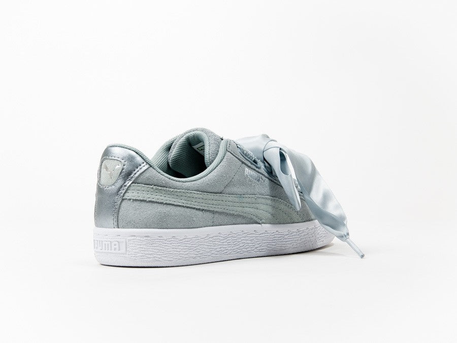 Puma Suede Heart Safari Quarry Wmns
