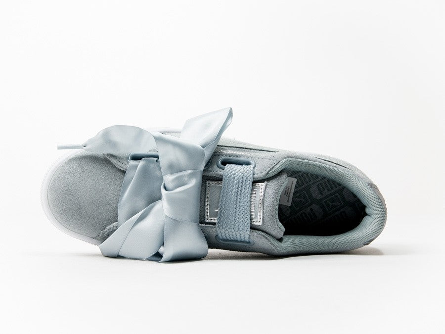 Puma Suede Heart Safari Quarry Wmns