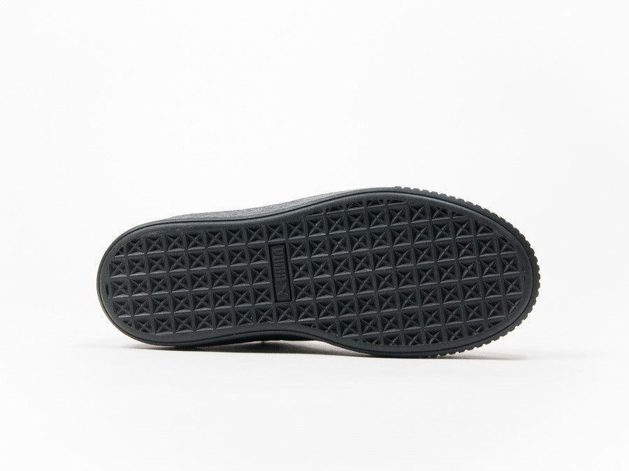 PUMA BASKET PLATFORM VR WN'S PUMA BLACK-