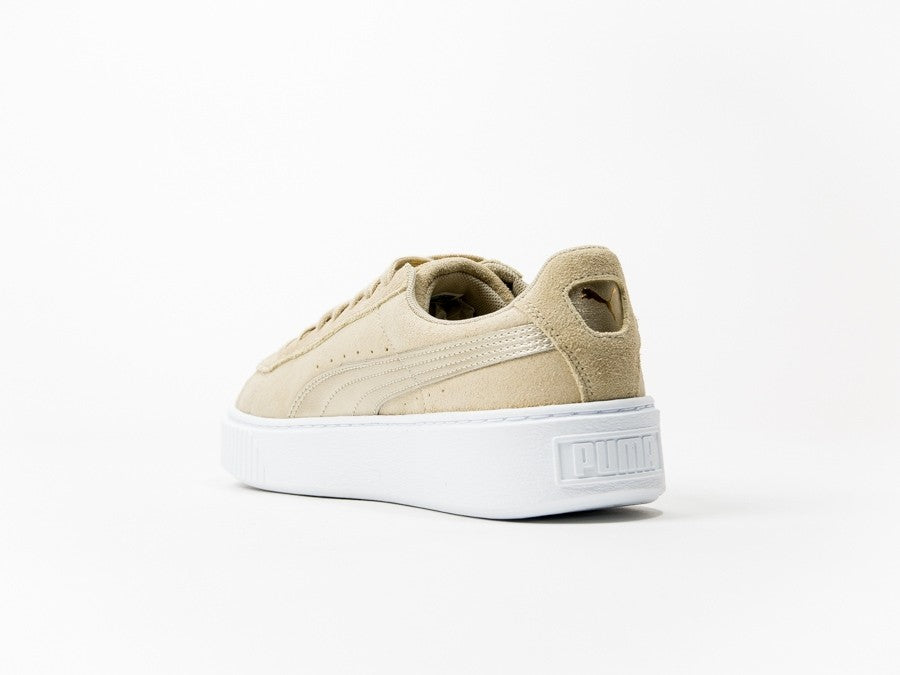 PUMA SUEDE PLATFORM SAFARI WN'S SAFARI-