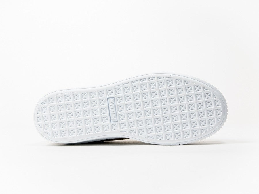 PUMA SUEDE PLATFORM SAFARI WN'S SAFARI-
