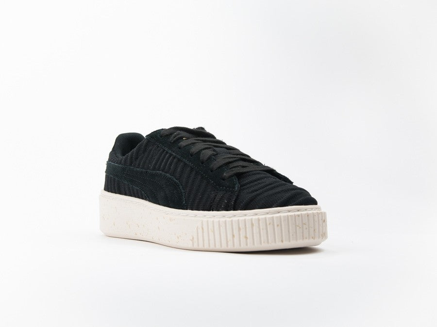 PUMA BASKET PLATFORM OW WN'S PUMA BLACK