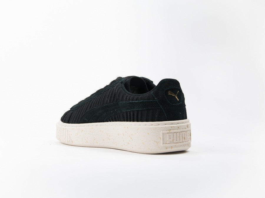 PUMA BASKET PLATFORM OW WN'S PUMA BLACK
