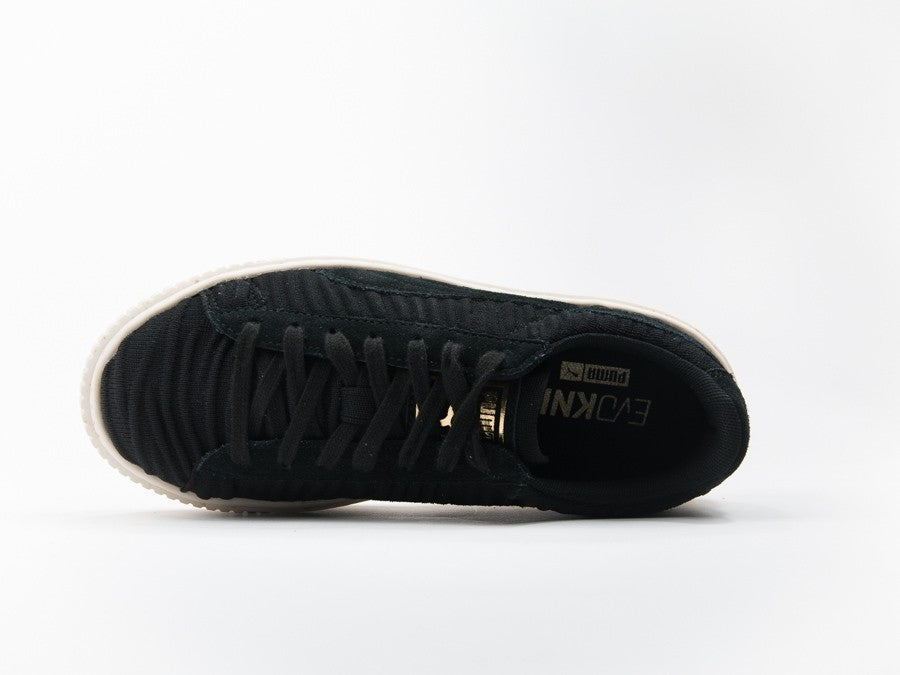 PUMA BASKET PLATFORM OW WN'S PUMA BLACK