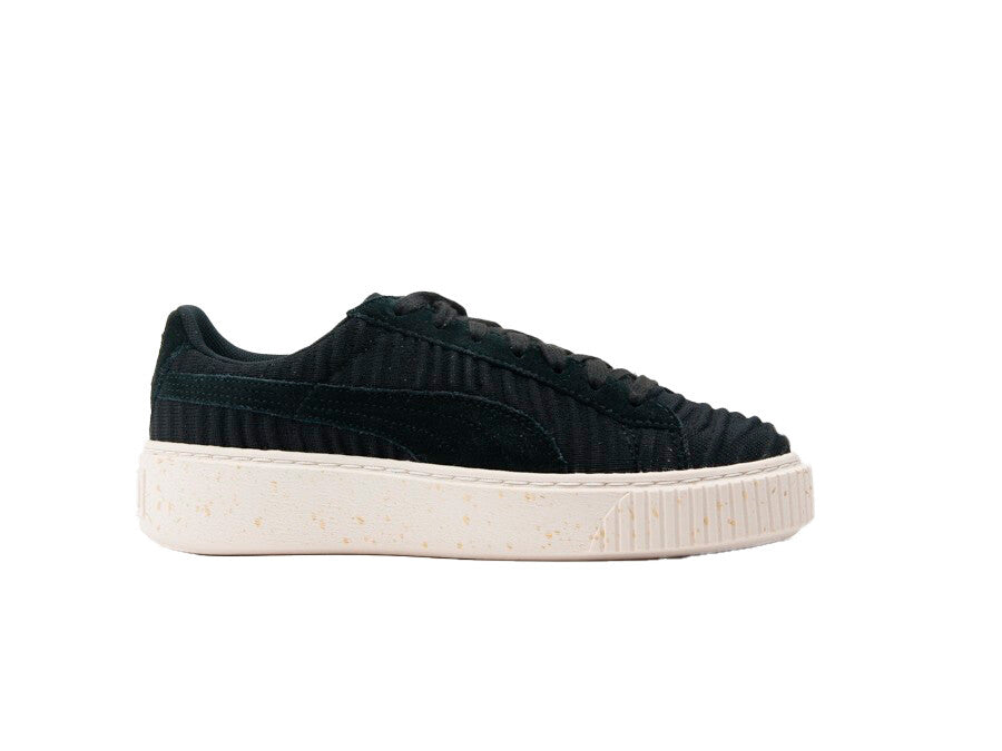 PUMA BASKET PLATFORM OW WN'S PUMA BLACK