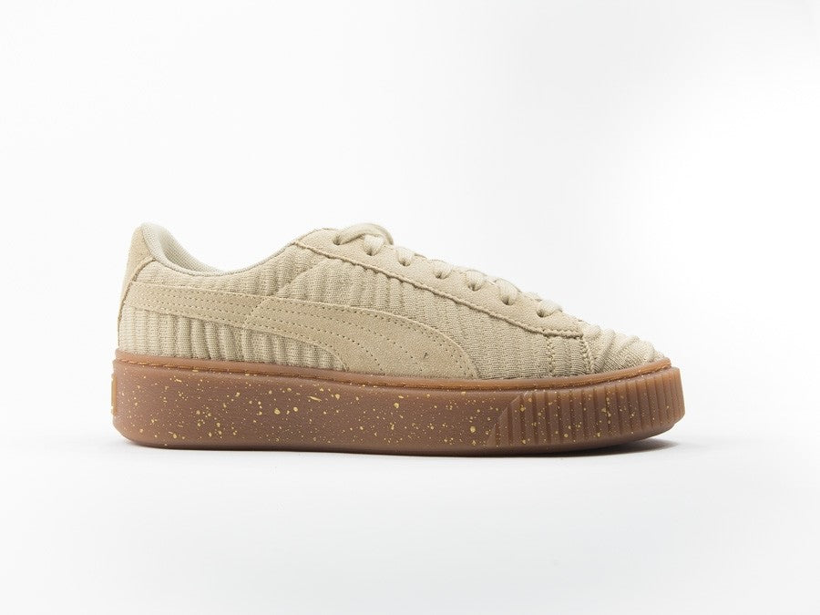 PUMA BASKET PLATFORM OW WN'S SAFARI-SAFARI-