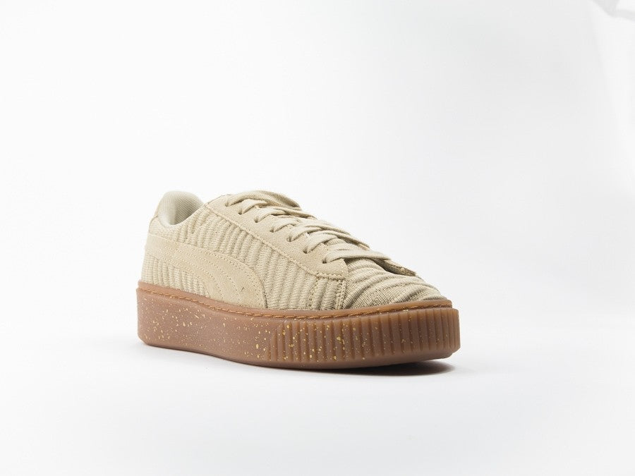 PUMA BASKET PLATFORM OW WN'S SAFARI-SAFARI-