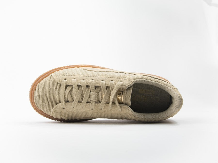 PUMA BASKET PLATFORM OW WN'S SAFARI-SAFARI-