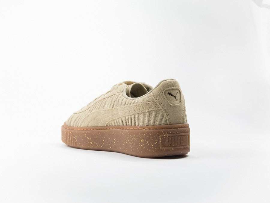 PUMA BASKET PLATFORM OW WN'S SAFARI-SAFARI-