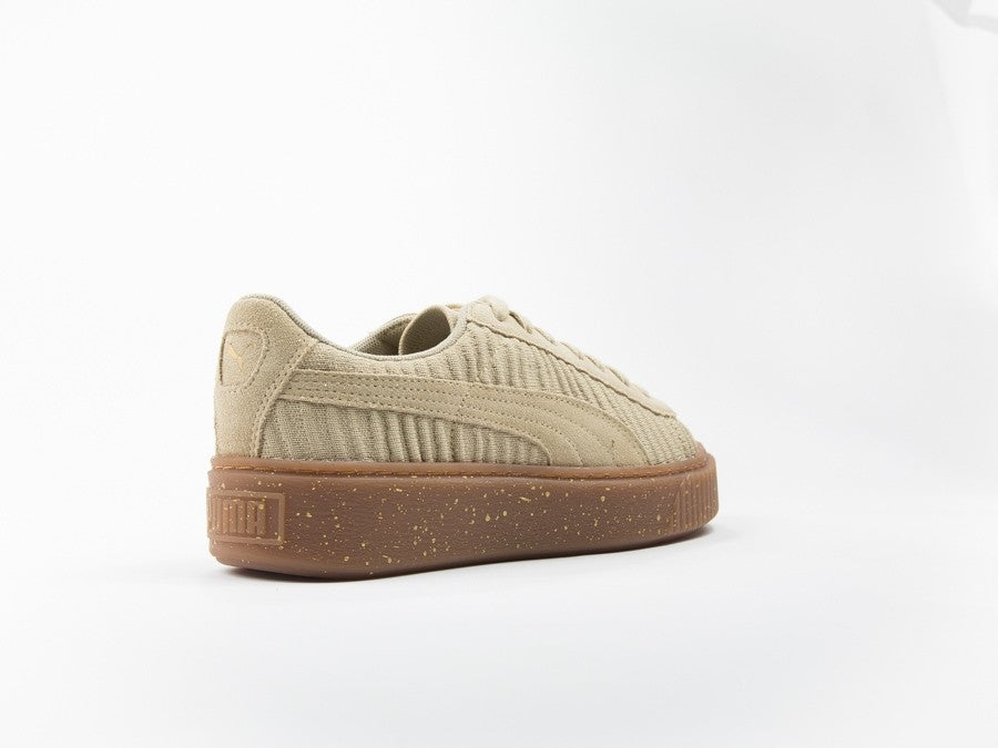 PUMA BASKET PLATFORM OW WN'S SAFARI-SAFARI-
