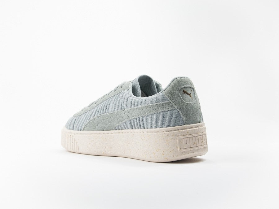 PUMA BASKET PLATFORM OW WN'S QUARRY-