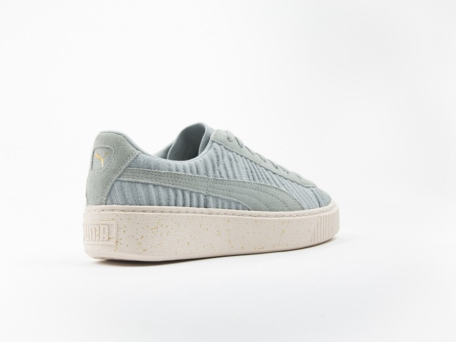 PUMA BASKET PLATFORM OW WN'S QUARRY-
