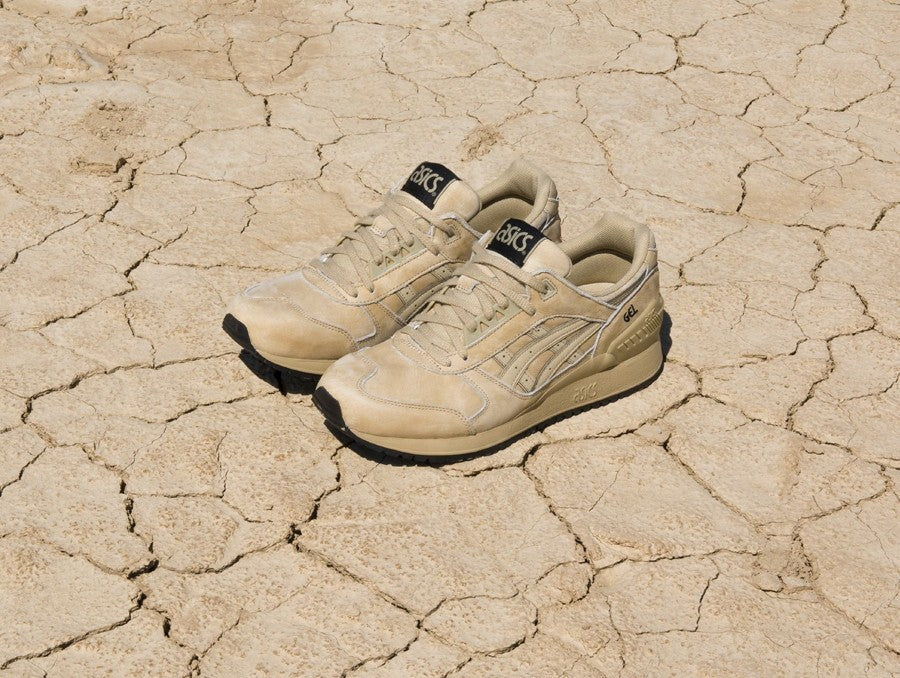 ASICS GEL RESPECTOR WHASED SUEDE