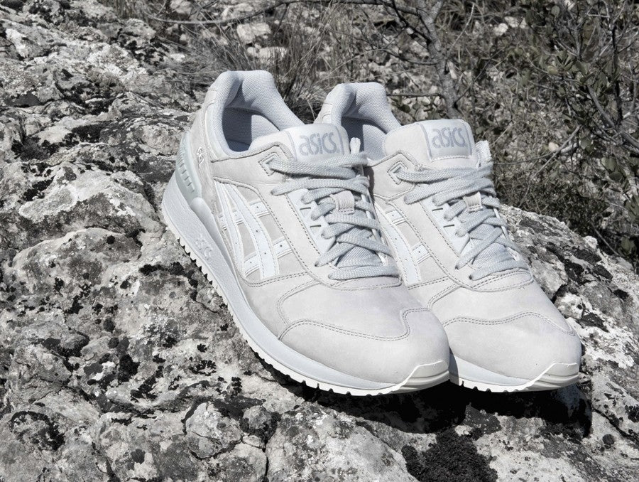 ASICS GEL RESPECTOR WHASED SUEDE