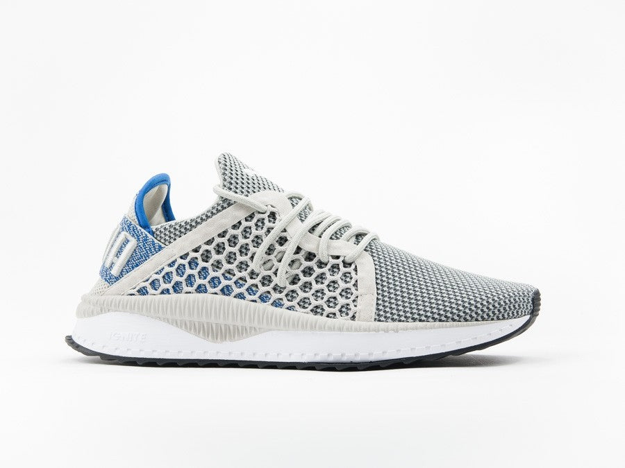 Puma Tsugi Netfit Gray Violet Blue