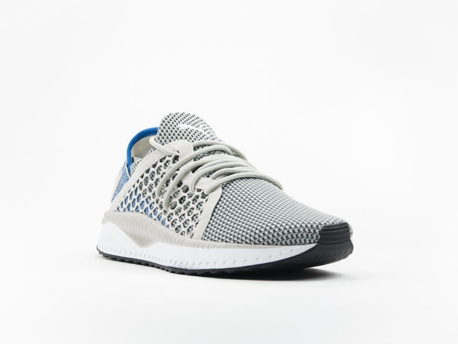 Puma Tsugi Netfit Gray Violet Blue