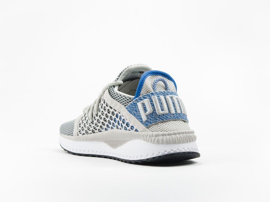 Puma Tsugi Netfit Gray Violet Blue