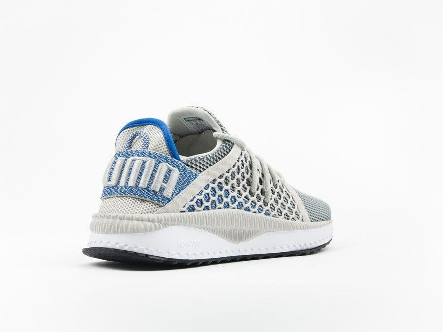 Puma Tsugi Netfit Gray Violet Blue