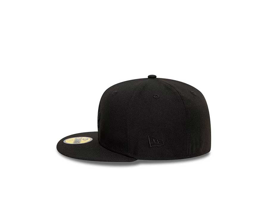 Gorra New Era 5950 League Essential LA Dodgers Bla