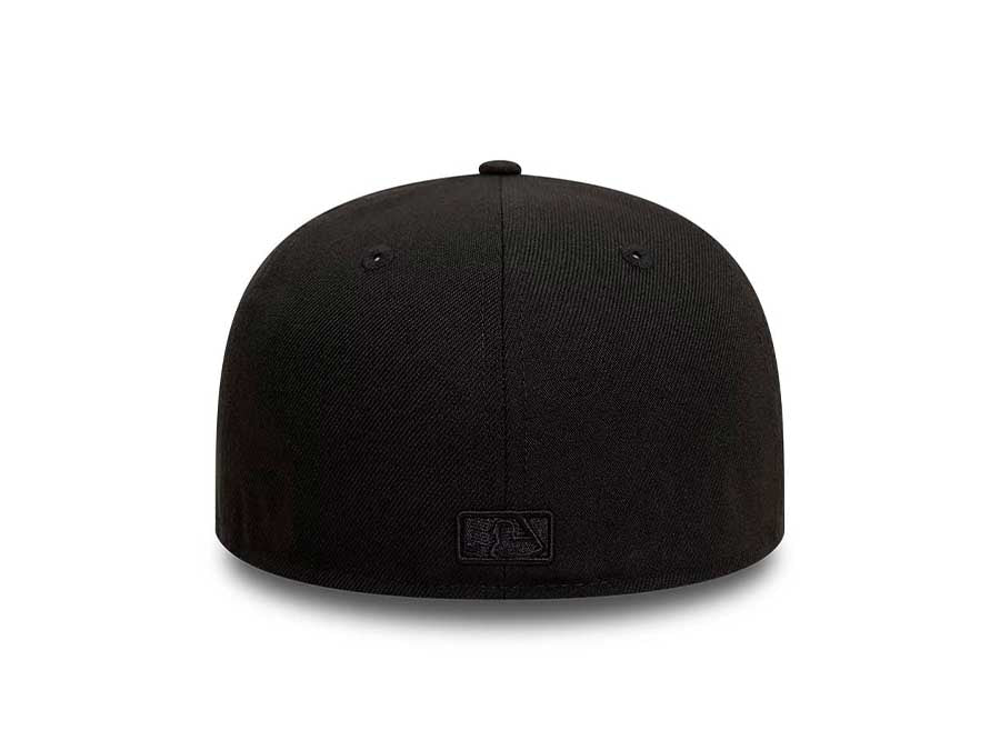Gorra New Era 5950 League Essential LA Dodgers Bla