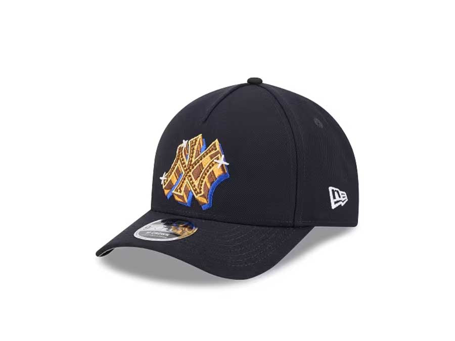 Gorra New Era 940MC AFRAME MC AF Emblem NY Yankees