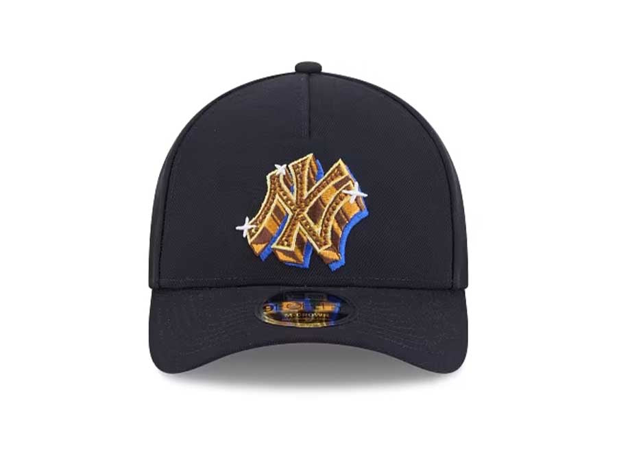 Gorra New Era 940MC AFRAME MC AF Emblem NY Yankees